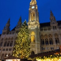 Historicko-jazyková vánoční exkurze do Vídně