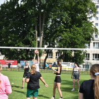 Sportovní den - výsledky