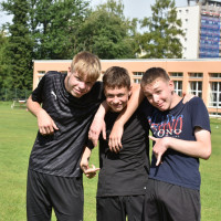 Sportovní den - výsledky