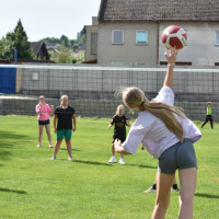 Sportovní den - výsledky