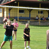 Sportovní den - výsledky