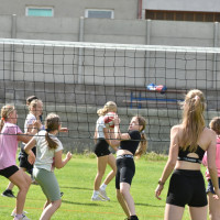 Sportovní den - výsledky