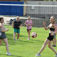 Sportovní den - výsledky