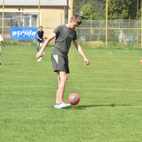 Sportovní den - výsledky