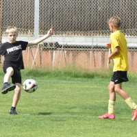 Sportovní den - výsledky