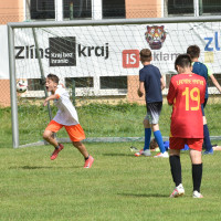 Sportovní den - výsledky
