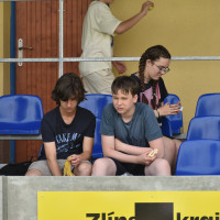 Sportovní den - výsledky