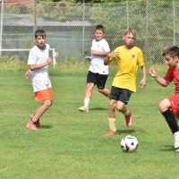 Sportovní den - výsledky