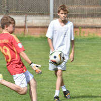 Sportovní den - výsledky