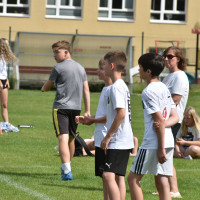 Sportovní den - výsledky
