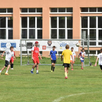 Sportovní den - výsledky