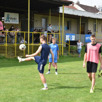 Sportovní den - výsledky