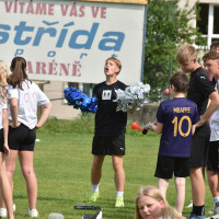 Sportovní den - výsledky