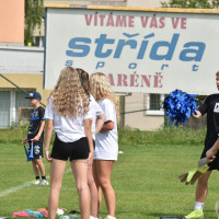Sportovní den - výsledky