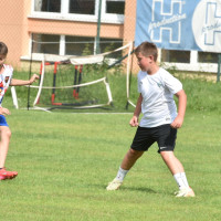 Sportovní den - výsledky