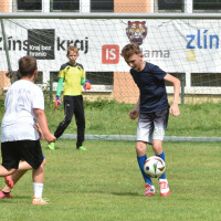 Sportovní den - výsledky
