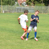 Sportovní den - výsledky