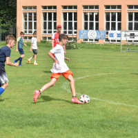 Sportovní den - výsledky