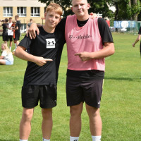 Sportovní den - výsledky