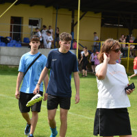 Sportovní den - výsledky