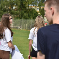 Sportovní den - výsledky