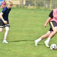 Sportovní den - výsledky