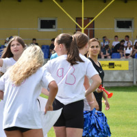 Sportovní den - výsledky