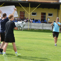 Sportovní den - výsledky
