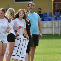 Sportovní den - výsledky
