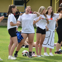 Sportovní den - výsledky
