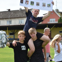 Sportovní den - výsledky