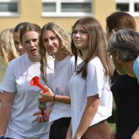 Sportovní den - výsledky