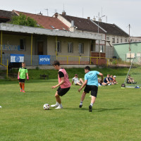 Sportovní den - výsledky