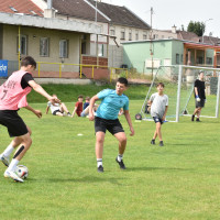 Sportovní den - výsledky