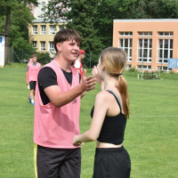 Sportovní den - výsledky