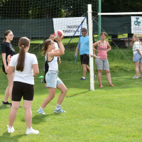 Sportovní den - výsledky
