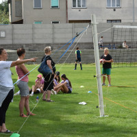 Sportovní den - výsledky