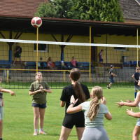 Sportovní den - výsledky