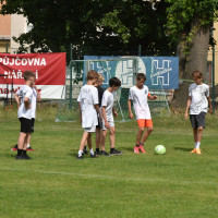 Sportovní den - výsledky