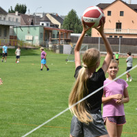 Sportovní den - výsledky