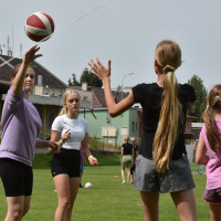 Sportovní den - výsledky