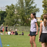 Sportovní den - výsledky