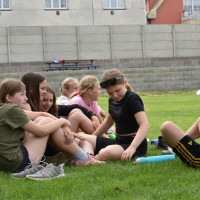 Sportovní den - výsledky