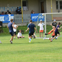 Sportovní den - výsledky