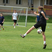 Sportovní den - výsledky