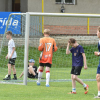 Sportovní den - výsledky