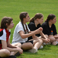 Sportovní den - výsledky
