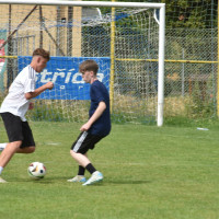Sportovní den - výsledky