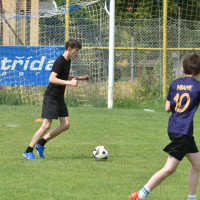 Sportovní den - výsledky