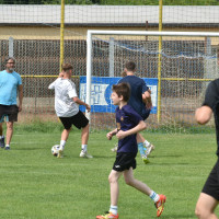 Sportovní den - výsledky